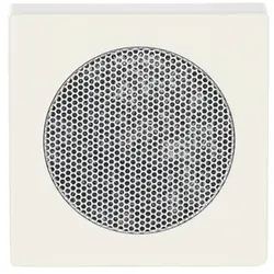 Busch-Jaeger centraalplaat voor luidspreker creme (8253-82)