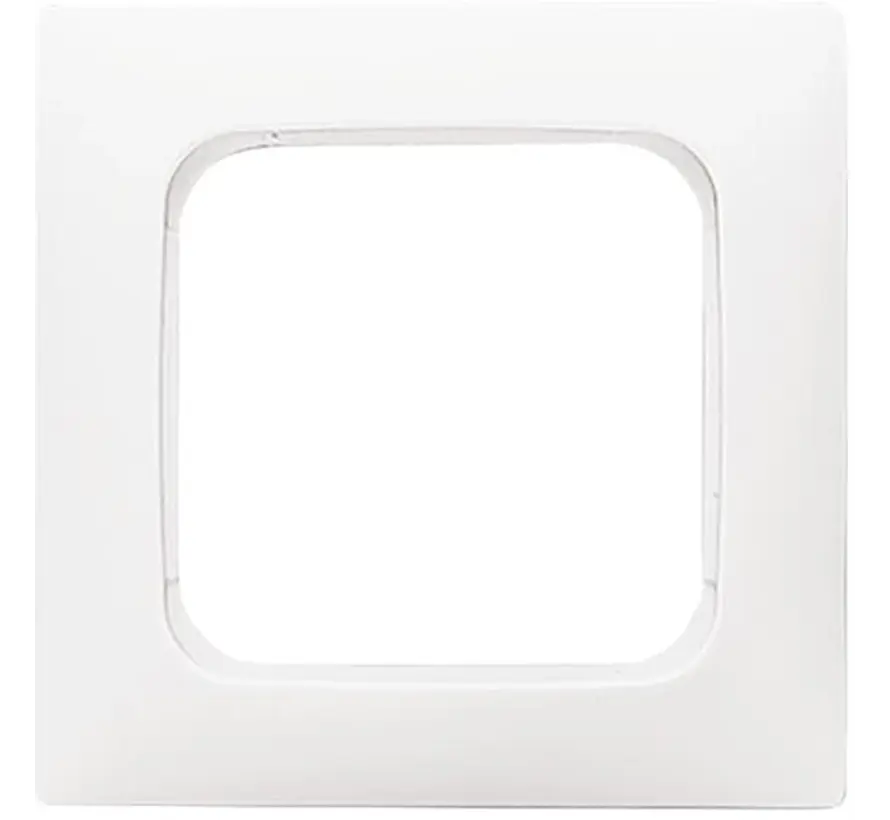 afdekraam 1-voudig Reflex SI Linear (2511-214K-102)