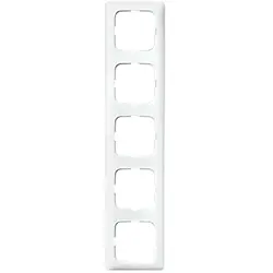 Busch-Jaeger afdekraam 5-voudig Reflex SI Linear (2515-214K-102)