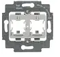 draagring met grijze inzet (1820)