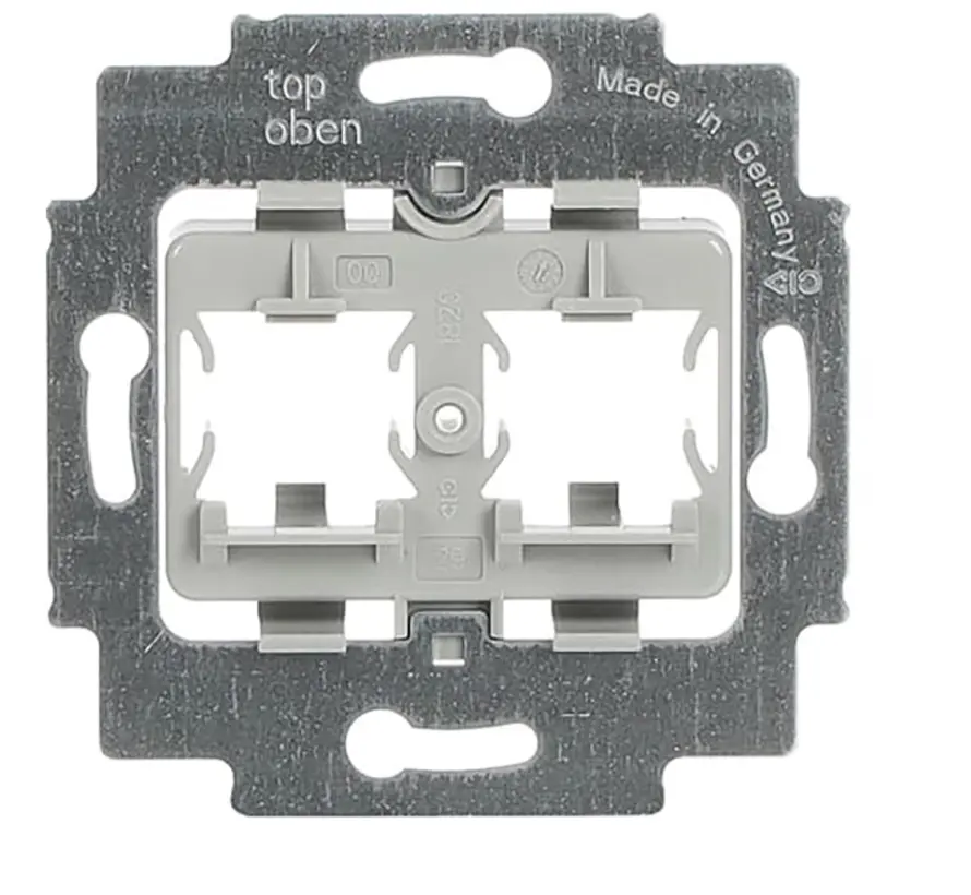 draagring met grijze inzet (1820)