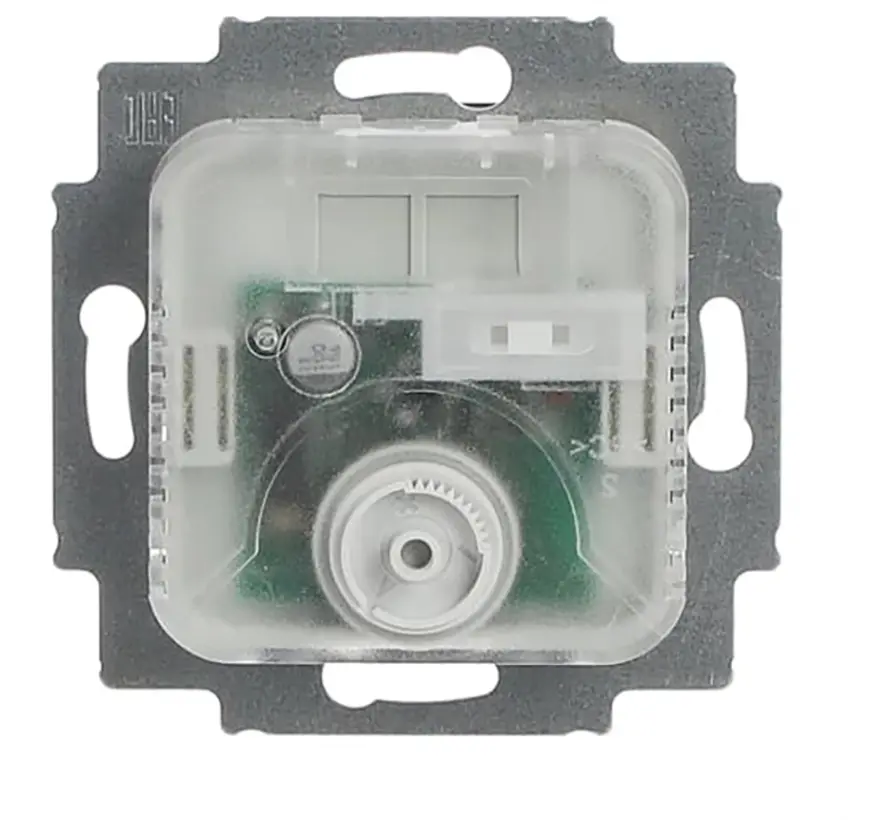 ruimtethermostaat 230V schuifschakelaar (1095 U)