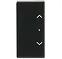 bedieningswip links of rechts met pijlsymbolen tbv bedieningselement flex 2-voudig Future Linear zwart mat (6232-20-885)