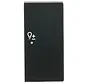 bedieningswip rechts symbool dimmer tbv bedieningselement flex 2-voudig Future Linear zwart mat (6234-22-885)