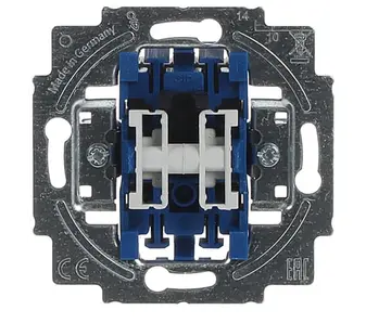 Busch-Jaeger serieschakelaar controleverlichting (2400/5 USK)