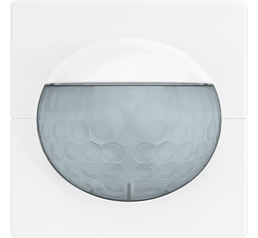 opzetstuk wachter 180 flex comfort-sensor met multilens Future Linear studiowit glans (64764-84)