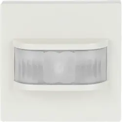 Busch-Jaeger opzetstuk wachter 180 flex comfort-sensor met selectlens Future Linear creme (64762-82)