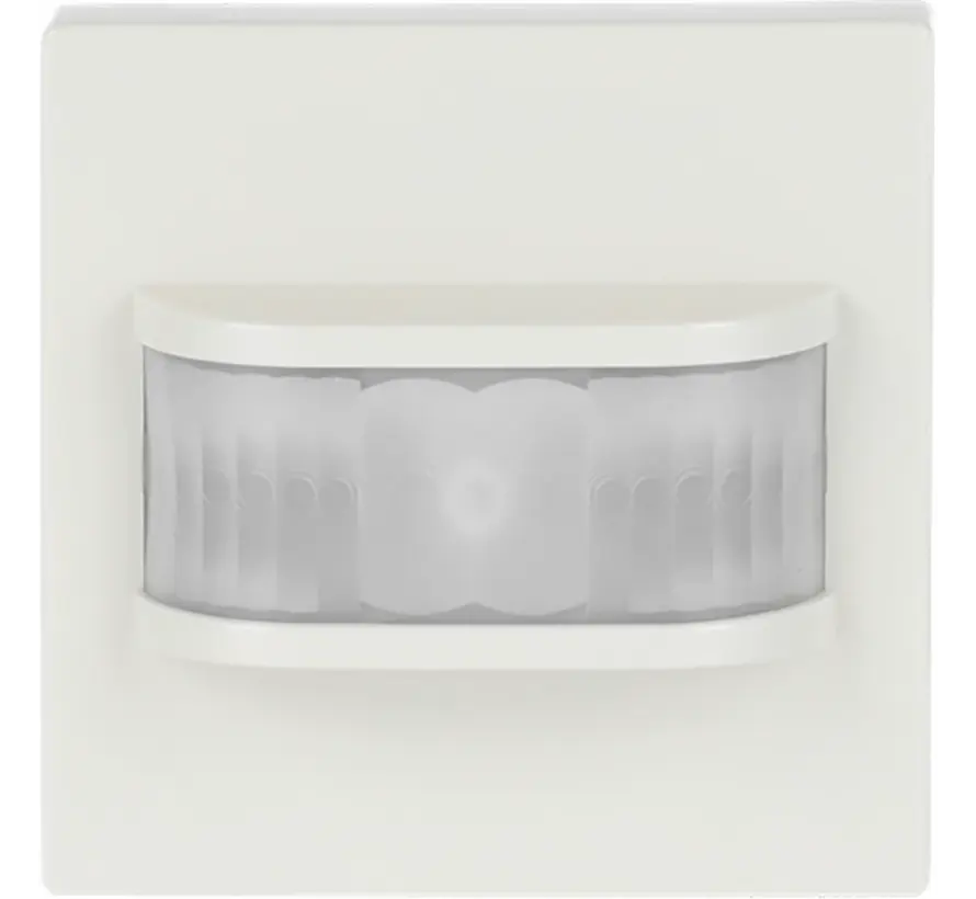 opzetstuk wachter 180 flex comfort-sensor met selectlens Future Linear creme (64762-82)