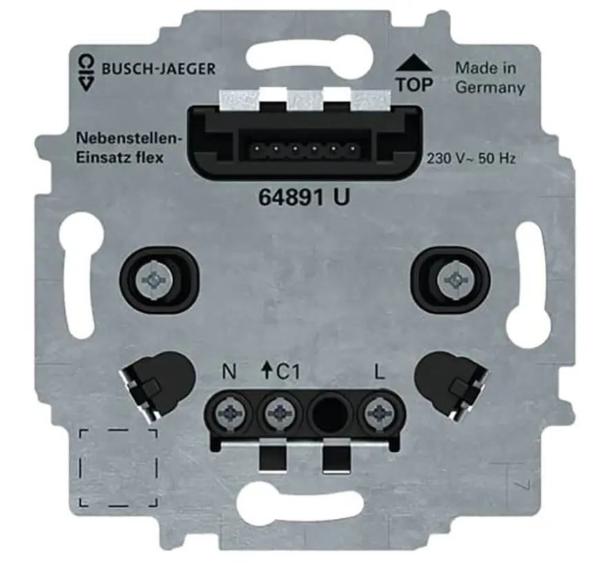 nevenpostsokkel flex (64891 U)