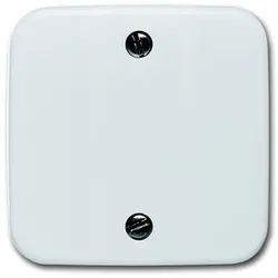 Busch-Jaeger centraalplaat voor trekschakelaar 2610/6U Reflex SI (1796-214)