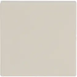 Busch-Jaeger schakelwip enkel Future Linear creme (1786-82)