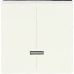 Busch-Jaeger dimmerknop tbv serietastdimmer creme (6545-82)