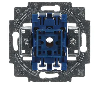 Busch-Jaeger schakelaar 2-polig (2000/2 US)