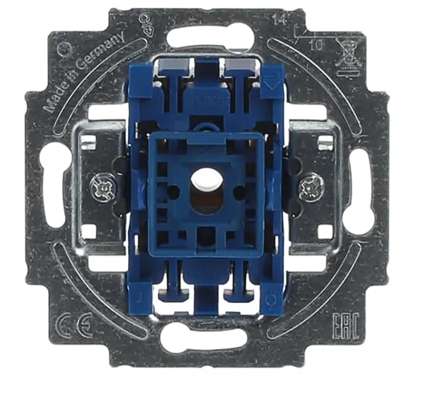 schakelaar 2-polig (2000/2 US)