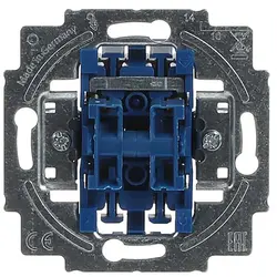 Busch-Jaeger jaloeziedrukcontact 1-polig (2020/4 US)