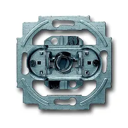 Busch-Jaeger lichtsignaalsokkel leeg met E10-schroefdraad (2661 U)