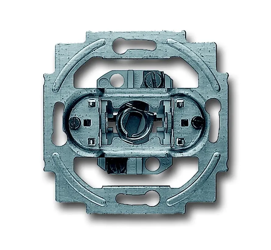 lichtsignaalsokkel leeg met E10-schroefdraad (2661 U)