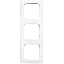 Busch-Jaeger afdekraam 3-voudig Reflex SI Linear (2513-214K-102)