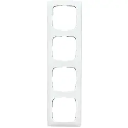 Busch-Jaeger afdekraam 4-voudig Reflex SI Linear (2514-214K-102)