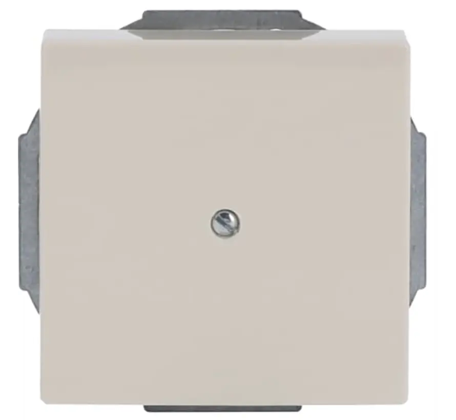 snoerkap inclusief draagring creme (1749-82)