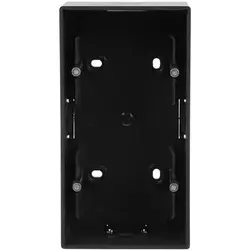 Busch-Jaeger opbouwbak 2-voudig Future Linear zwart mat (1702-885)