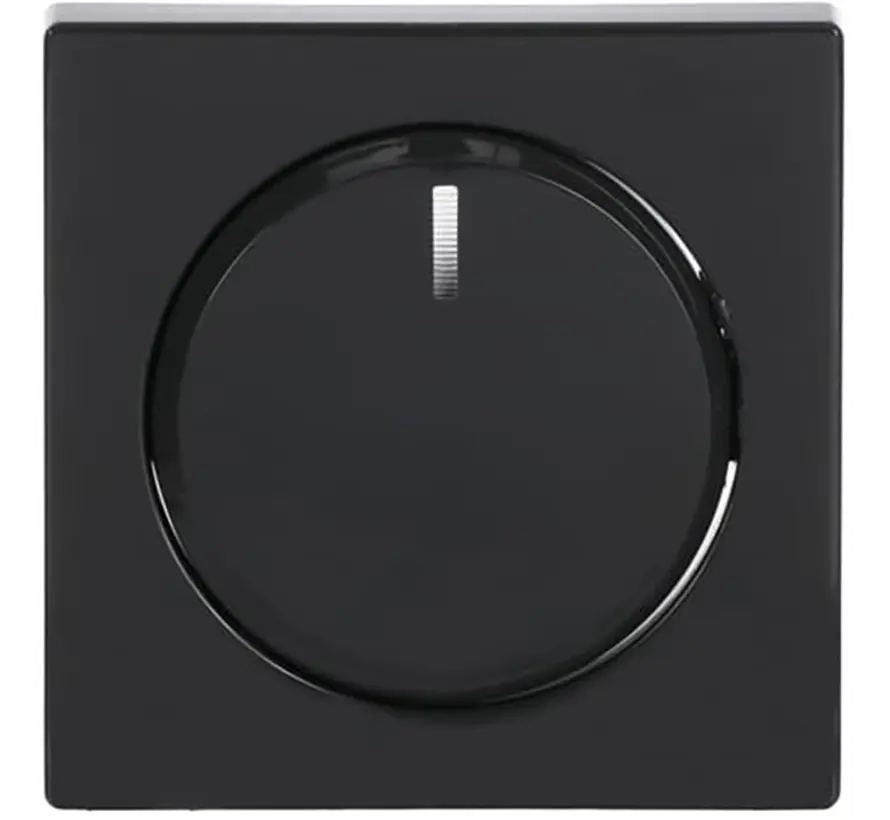 dimmerknop draaidimmer Future Linear antraciet glans (6540-81-102)