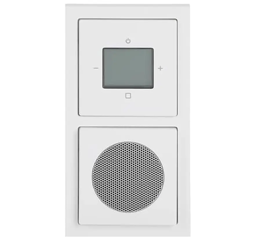 Busch-radio iNet complete set (8240-84)