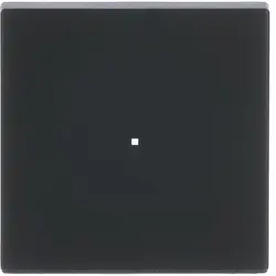 Busch-Jaeger bedieningswip 1-voudig tbv bedieningselement flex 1-voudig Future Linear zwart mat (6230-10-885)