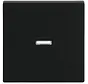 schakelwip controlevenster Future Linear zwart mat (1789 N-885)