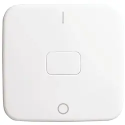 Busch-Jaeger schakelwip met opdruk Reflex SI (2502-214)