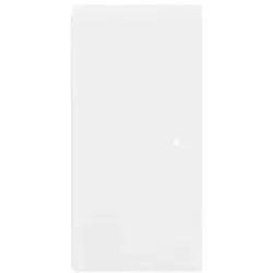 Busch-Jaeger bedieningswip links of rechts zonder opdruk tbv bedieningselement flex 2-voudig Future Linear studiowit mat (6230-20-884)