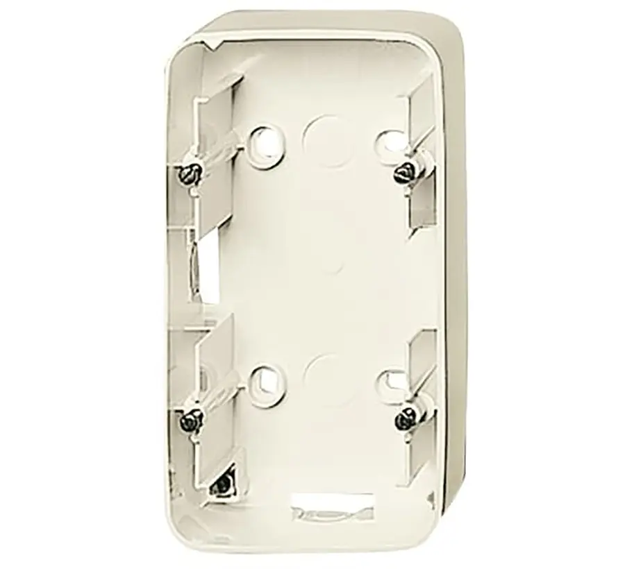 opbouwbak 2-voudig Standaard SI (1702-212)