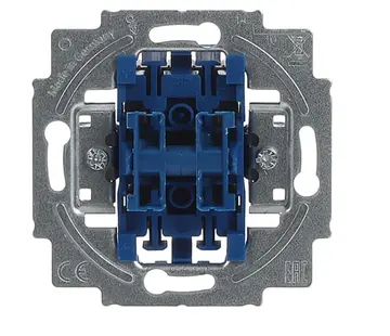 Busch-Jaeger jaloezieschakelaar 1-polig (2000/4 US)