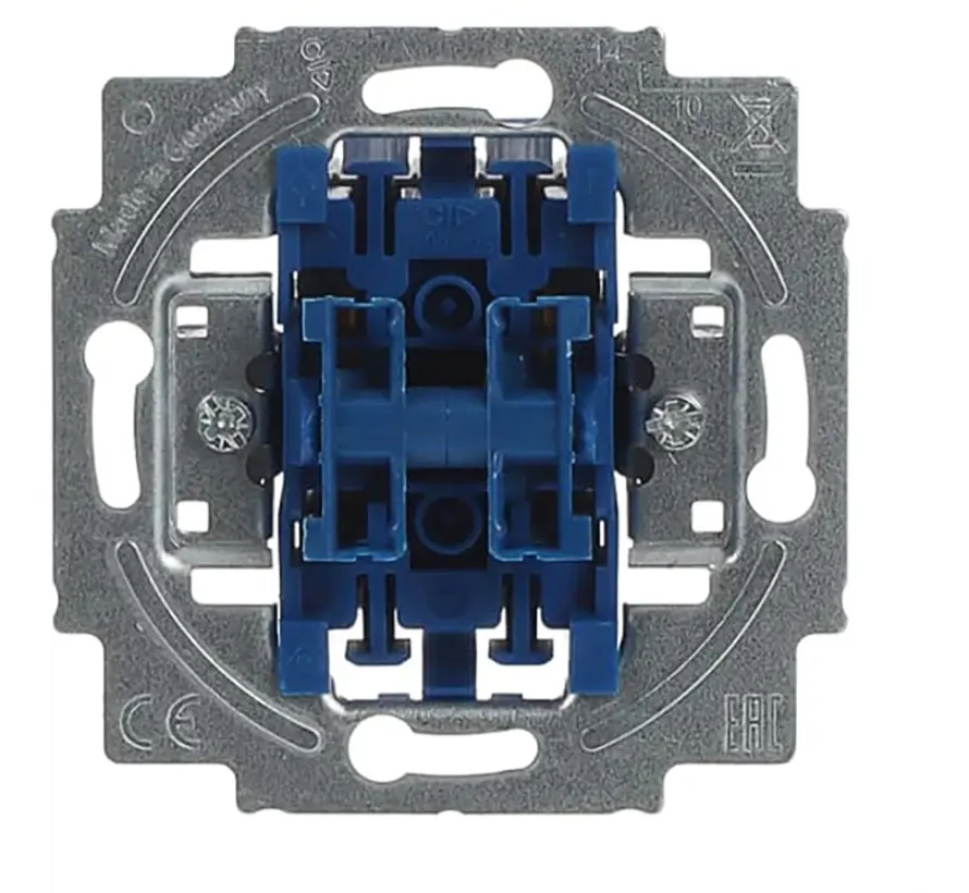 jaloezieschakelaar 1-polig (2000/4 US)