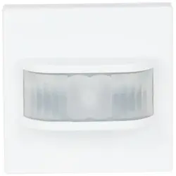 Busch-Jaeger opzetstuk wachter 180 flex comfort-sensor met selectlens Future Linear studiowit mat (64762-884)