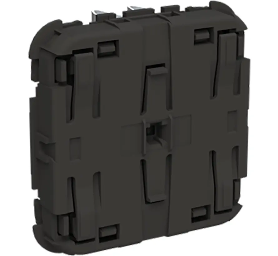 bedieningselement flex 1-voudig draadloos (62711-WL)