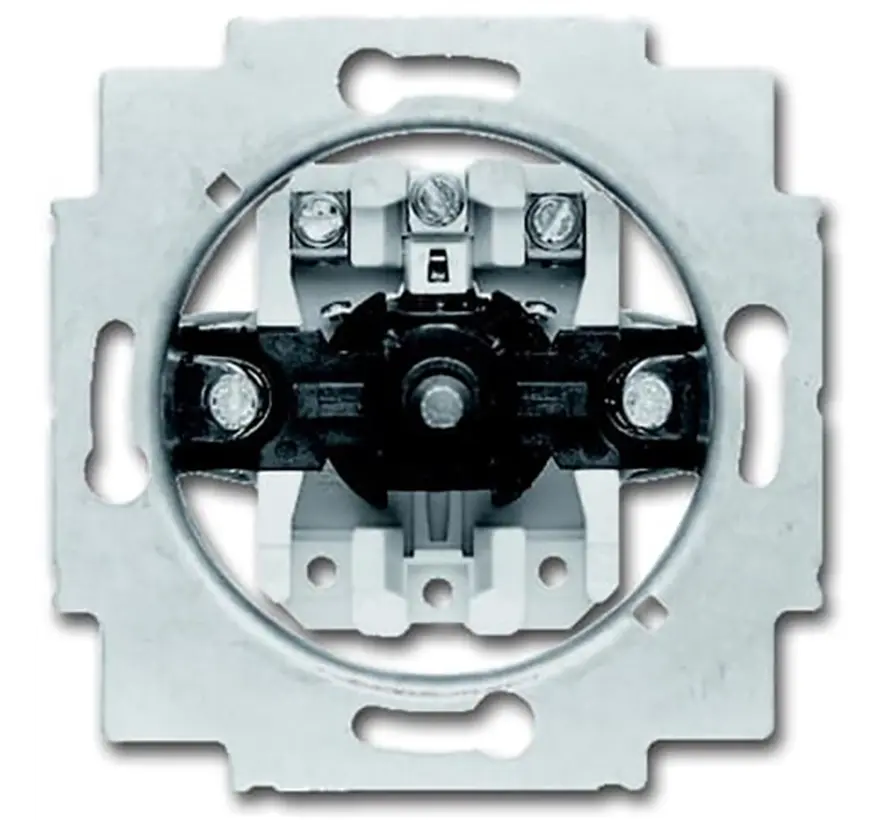 driestandenschakelaar zonder nulstand (2711 U)