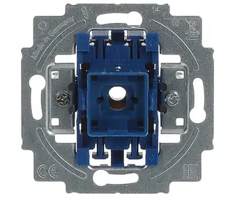 Busch-Jaeger drukcontact maakcontact 1-polig (2020 US-201)