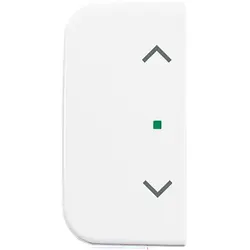 Busch-Jaeger bedieningswip links of rechts met pijlsymbolen tbv bedieningselement flex 2-voudig Reflex SI (6232-20-214)