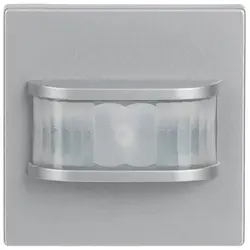 Busch-Jaeger opzetstuk wachter 180 flex comfort-sensor met selectlens Future Linear aluzilver (64762-83)