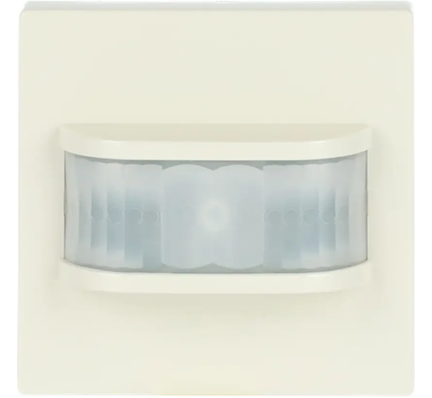 opzetstuk wachter 180 flex standaard-sensor met selectlens Future Linear creme (64761-82)