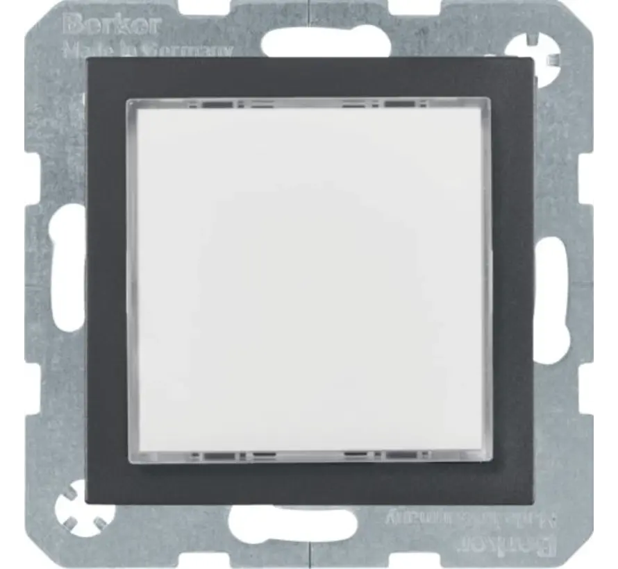 lichtsignaaleenheid 230V witte LED S1/B3/B7 antraciet mat (29531606)