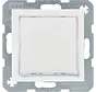 lichtsignaaleenheid 230V witte LED S1/B3/B7 wit mat (29531909)