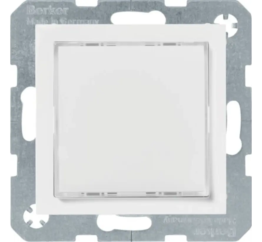 lichtsignaaleenheid 230V witte LED S1/B3/B7 wit mat (29531909)