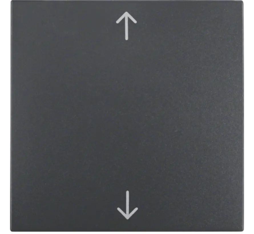 wip met pijlsymbolen S1/B3/B7 antraciet mat (16201616)