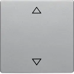 Berker wip met pijlsymbolen Q1/Q3/Q7 aluminium (16206074)