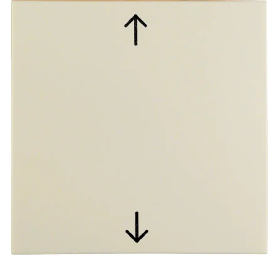 wip met pijlsymbolen S1/B3/B7 creme glans (16208912)