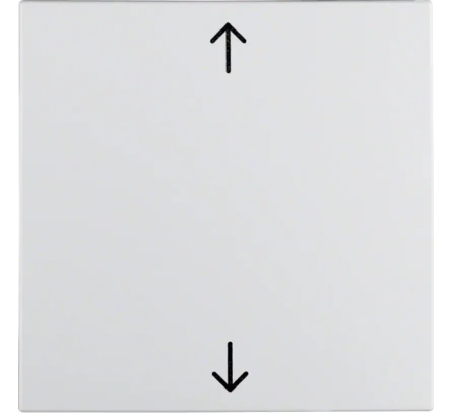 wip met pijlsymbolen S1/B3/B7 wit mat (16201919)