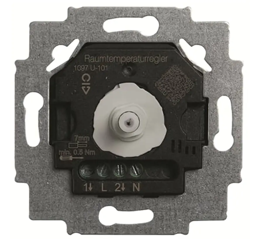 elektronische kamerthermostaat maakcontact 230V (1094 U-101)