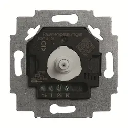 Busch-Jaeger elektronische kamerthermostaat wisselcontact 230V (1097 U-101)